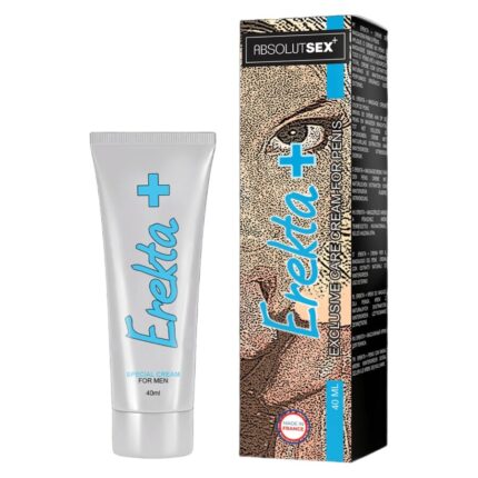 RUF - EREKTA PLUS STIMULATING CREAM FOR ERECTION - sexbliss - Foto 1