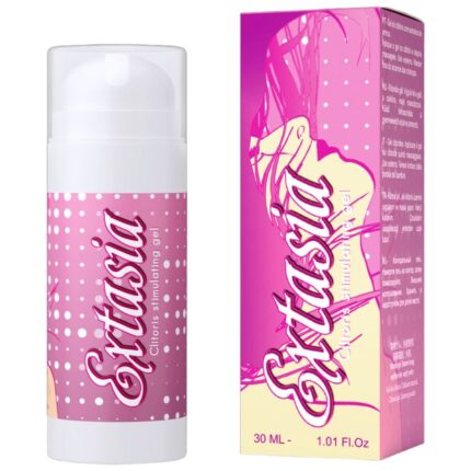 RUF - EXTASIA CLITORIS STIMULATING GEL 30ML - sexbliss - Foto 1