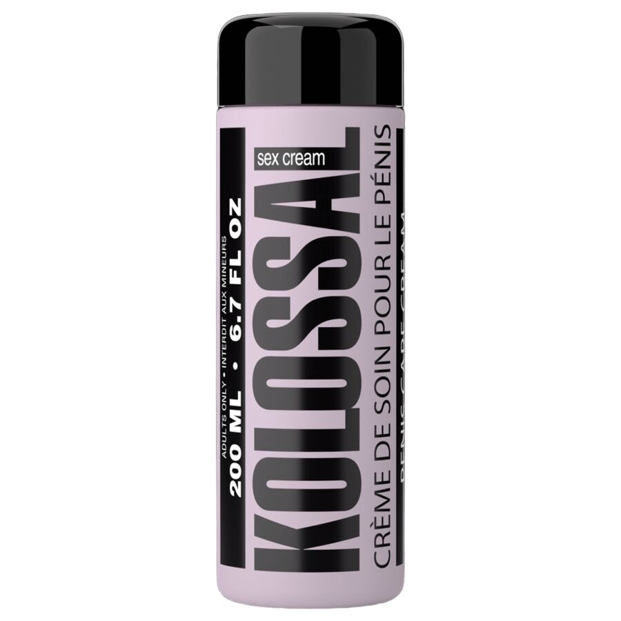 RUF - KOLOSSAL PENIS DEVELOPING CREAM - Foto 1 RUF - KOLOSSAL PENIS DEVELOPING CREAM - sexbliss - Foto 1