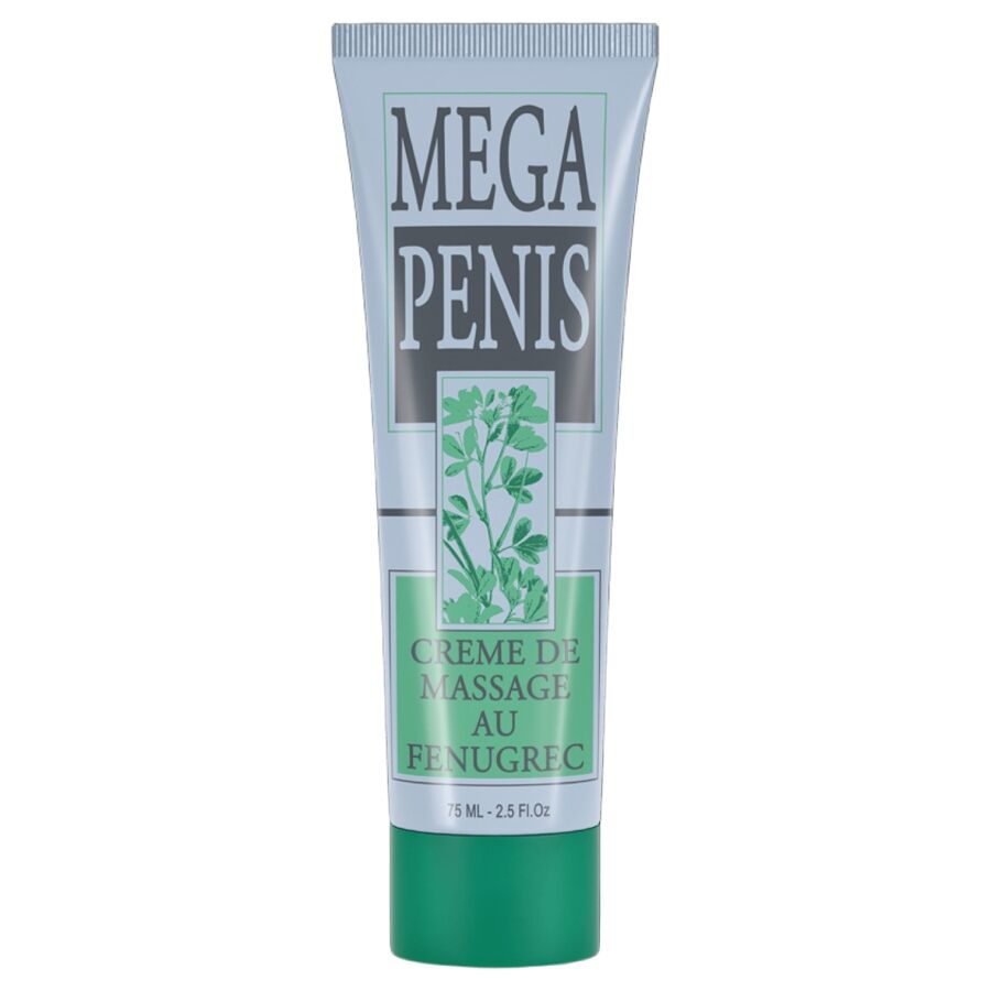 RUF - MEGA PENIS PENIS ENLARGEMENT CREAM - Foto 1 RUF - MEGA PENIS PENIS ENLARGEMENT CREAM - sexbliss - Foto 1