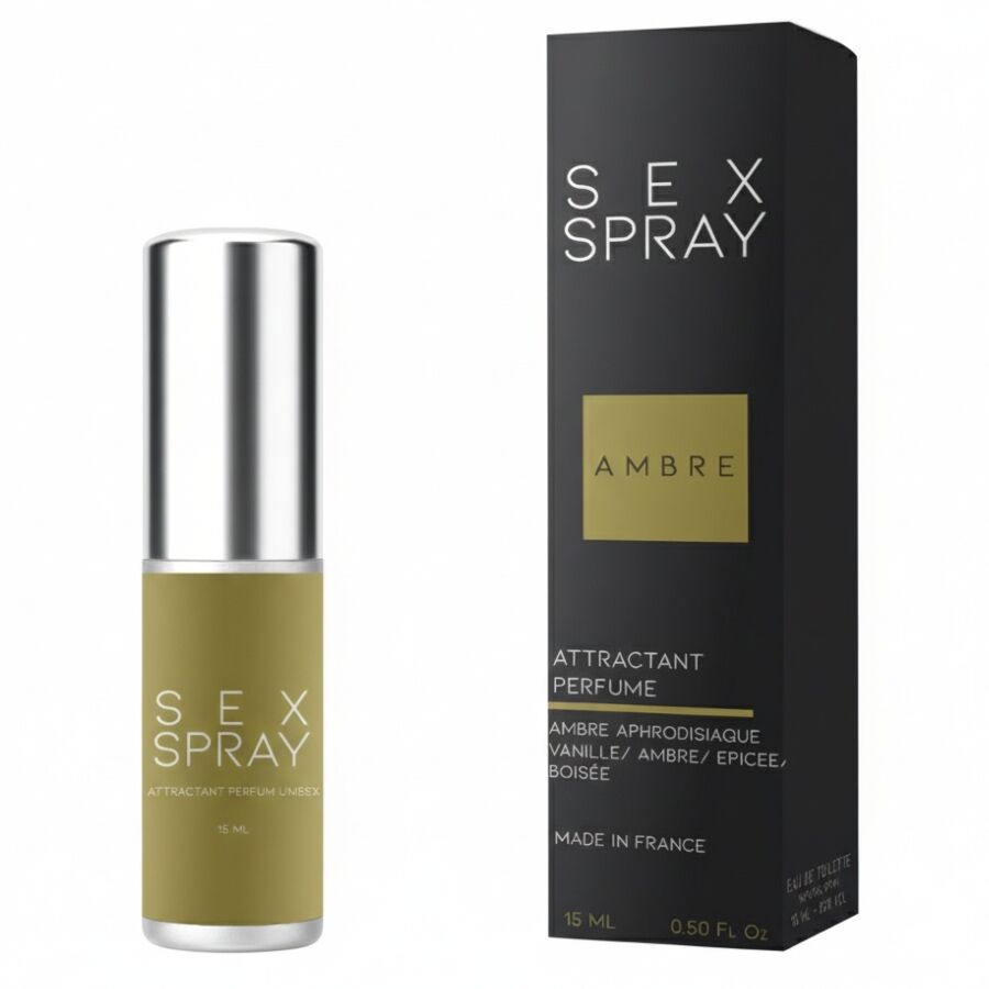RUF - SEX SPRAY PHEROMONES PERFUME FOR MEN - Foto 1 RUF - SEX SPRAY PHEROMONES PERFUME FOR MEN - sexbliss - Foto 1