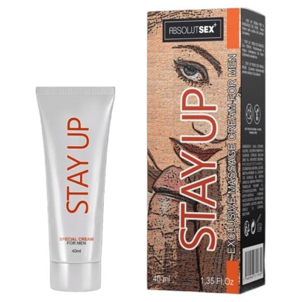 RUF - STAY UP DELAY CREAM 40 ML - sexbliss - Foto 1