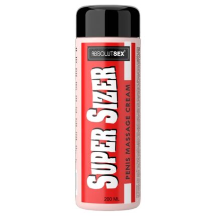 RUF - SUPER SIZER PENIS MASSAGE CREAM - sexbliss - Foto 1