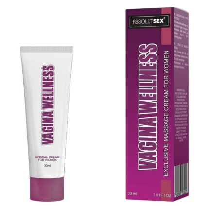 RUF - VAGINA WELLNESS TO MASSAGE LIPS 30 ML - sexbliss - Foto 1