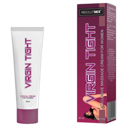 RUF - VIRGIN TIGHT VAGINA FIRMING CREAM 30 ML - sexbliss - Foto 1