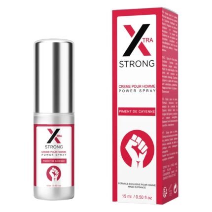 RUF - X STRONG POWERFUL STRAY FOR THE PENIS - sexbliss - Foto 1