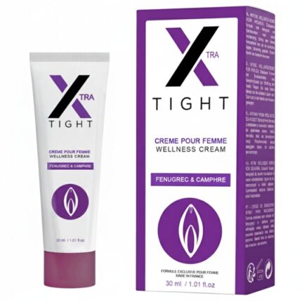 RUF - X TIGHT INTIMATE MASSAGE ORGASMIC CREAM - sexbliss - Foto 1