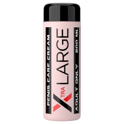 RUF - XTRA LARGE MALE MASSAGE CREAM - sexbliss - Foto 1