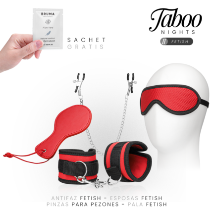 TABOO NIGHTS - 2: FETISH DREAMKIT - sexbliss - Foto 1