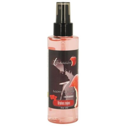 TENTACION - RED FRUITS ENVIRONMENTAL FRESHENER WITH PHEROMONES - sexbliss - Foto 1