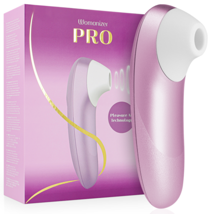 WOMANIZER - PRO VIBRANT CLITORAL STIMULATOR LILAC - sexbliss - Foto 1