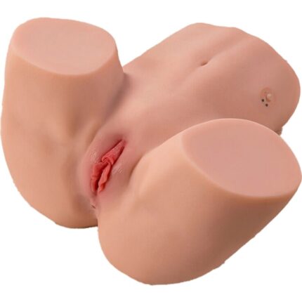 XISE - MAYA SUCKING REALISTIC VAGINA AND ANUS MASTURBATOR WITH VIBRATION AND SUCTION 4.5 KG - sexbliss - Foto 1