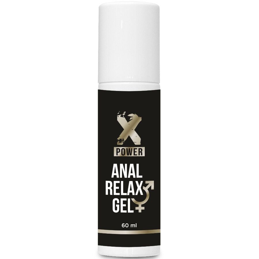 XPOWER - ANAL RELAX GEL 60 ML - Foto 1 XPOWER - ANAL RELAX GEL 60 ML - sexbliss - Foto 1