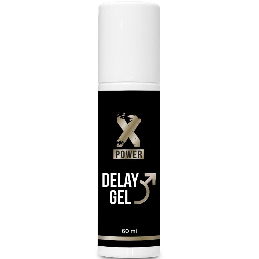 XPOWER - DELAY GEL 60 ML - Foto 1 XPOWER - DELAY GEL 60 ML - sexbliss - Foto 1