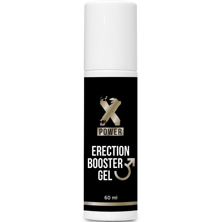 XPOWER - ERECTION BOOSTER GEL 60 ML - Foto 1 XPOWER - ERECTION BOOSTER GEL 60 ML - sexbliss - Foto 1