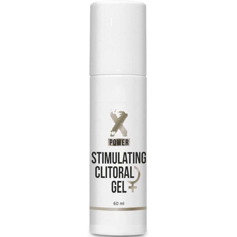 XPOWER - STIMULATING CLITORAL GEL 60 ML - Foto 1 XPOWER - STIMULATING CLITORAL GEL 60 ML - sexbliss - Foto 1