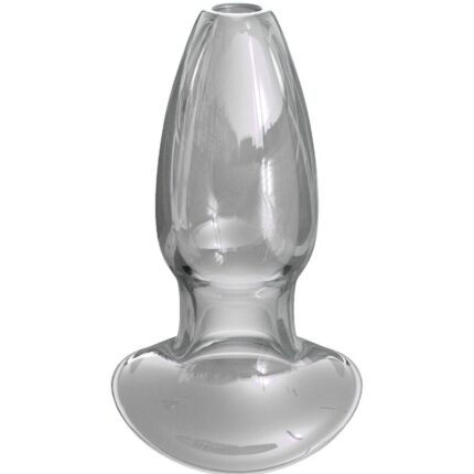 ANAL FANTASY ELITE COLLECTION - ANAL GAPER CRYSTAL DILATOR SIZE M - sexbliss - Foto 1