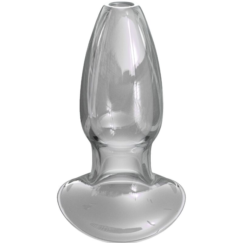 ANAL FANTASY ELITE COLLECTION - ANAL GAPER CRYSTAL DILATOR SIZE M - Foto 1 ANAL FANTASY ELITE COLLECTION - ANAL GAPER CRYSTAL DILATOR SIZE M - sexbliss - Foto 1