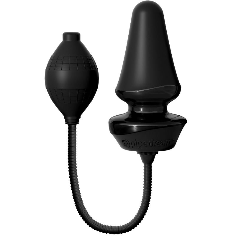 ANAL FANTASY ELITE COLLECTION - INFLATABLE PLUG - Foto 1 ANAL FANTASY ELITE COLLECTION - INFLATABLE PLUG - sexbliss - Foto 1