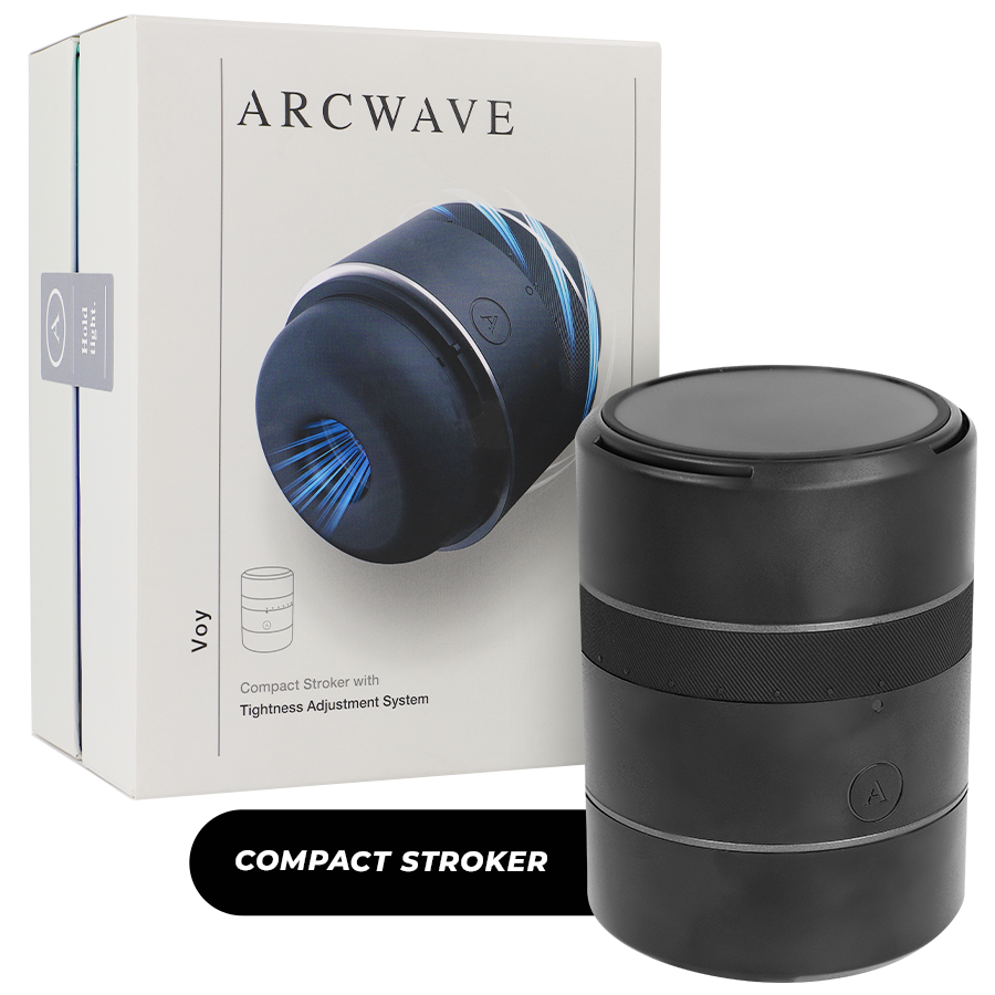ARCWAVE - VOY COMPACT STROKER - Foto 1 ARCWAVE - VOY COMPACT STROKER - sexbliss - Foto 1