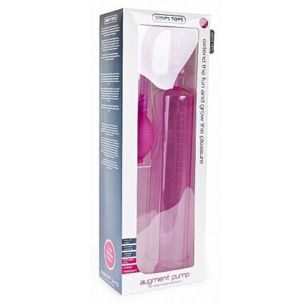 AUGMENT BOMBA ROSA  FOR ROCK HARD ERECTIONS - sexbliss - Foto 1