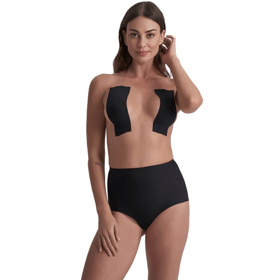 BYE-BRA - BODY TAPE DOUBLE SIDED DOUBLE SIDED TAPE BEIGE ONE SIZE 5 X 500 CM - Foto 1 BYE-BRA - BODY TAPE DOUBLE SIDED DOUBLE SIDED TAPE BEIGE ONE SIZE 5 X 500 CM - sexbliss - Foto 1