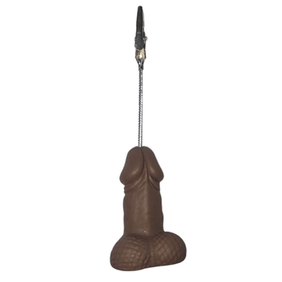 DIABLO PICANTE - PENIS NOTES CLIP DARK TONE - Foto 1 DIABLO PICANTE - PENIS NOTES CLIP DARK TONE - sexbliss - Foto 1