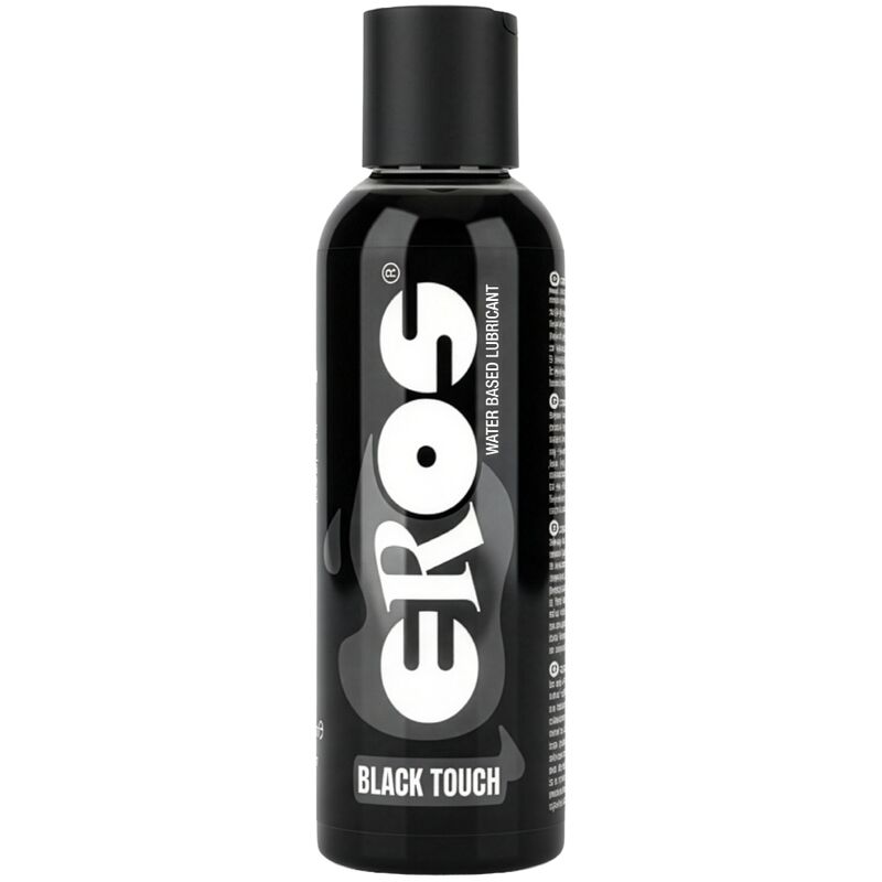 EROS - WATER BASED LUBRICANT BLACK TOUCH 150 ML - Foto 1 EROS - WATER BASED LUBRICANT BLACK TOUCH 150 ML - sexbliss - Foto 1