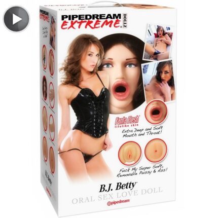 EXTREME DOLLZ - BJ BETTY - sexbliss - Foto 1