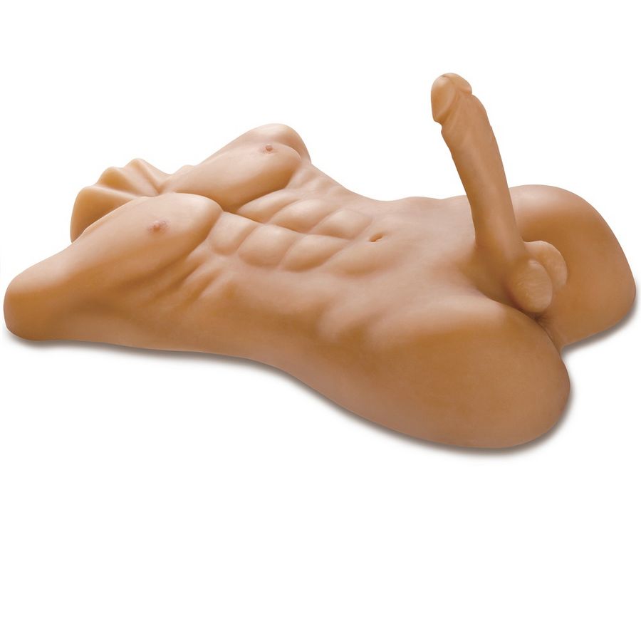 EXTREME TOYZ - FUCK ME MEGA MALE TORSO MASTURBADOR - Foto 1 EXTREME TOYZ - FUCK ME MEGA MALE TORSO MASTURBADOR - sexbliss - Foto 1
