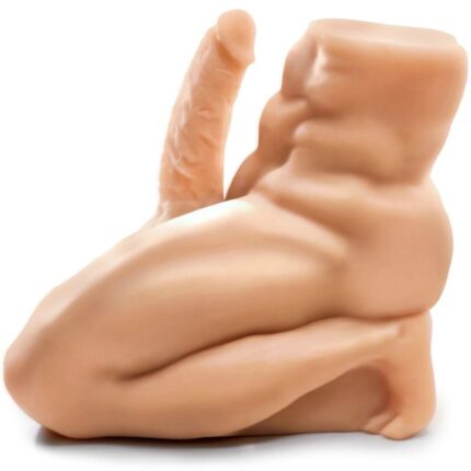 EXTREME TOYZ - PIPEDREAMS BUST TORSO WITH PENIS FUCK ME SILLY MAN! - sexbliss - Foto 1