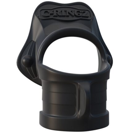 FANTASY C-RINGZ - ROCK HARD RING & STRETCHER - sexbliss - Foto 1
