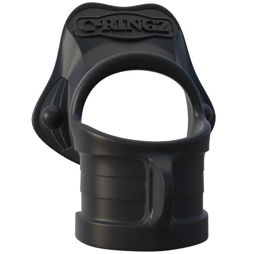 FANTASY C-RINGZ - ROCK HARD RING & STRETCHER - Foto 1 FANTASY C-RINGZ - ROCK HARD RING & STRETCHER - sexbliss - Foto 1