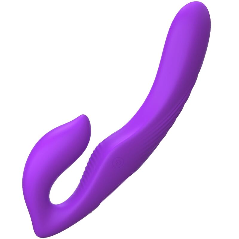 FANTASY FOR HER - DOUBLE PENETRATION VIBRATOR REMOTE CONTROL 9 VIOLET LEVELS - Foto 1 FANTASY FOR HER - DOUBLE PENETRATION VIBRATOR REMOTE CONTROL 9 VIOLET LEVELS - sexbliss - Foto 1