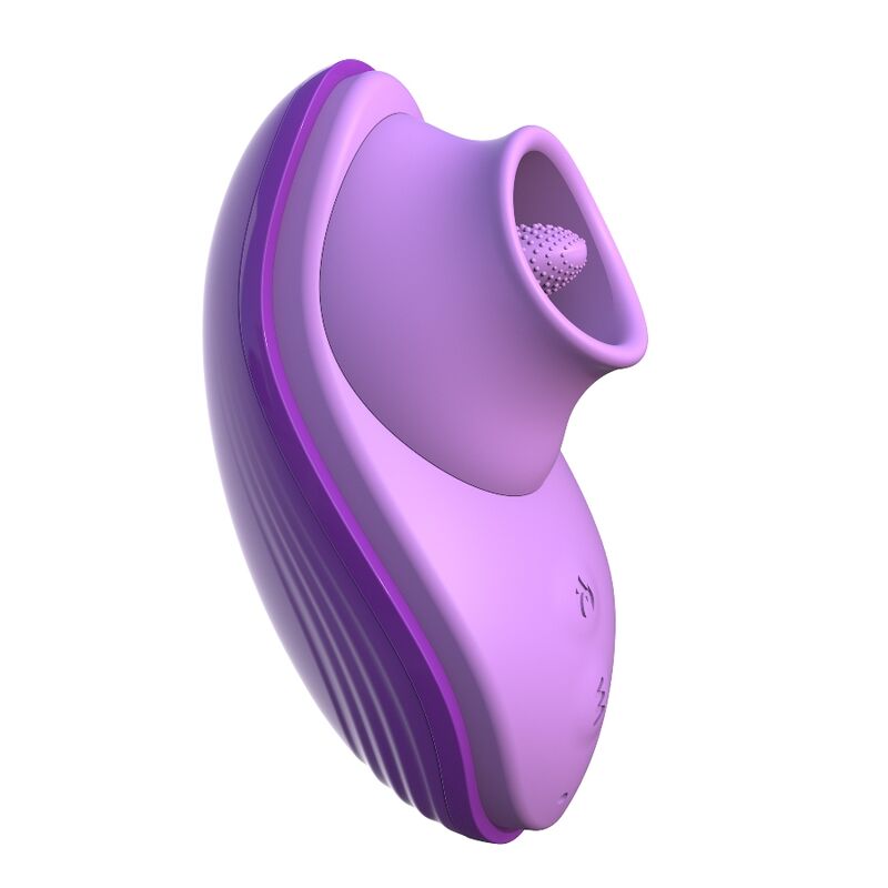 FANTASY FOR HER - HER SILICONE FUN TONGUE PURPLE - Foto 1 FANTASY FOR HER - HER SILICONE FUN TONGUE PURPLE - sexbliss - Foto 1