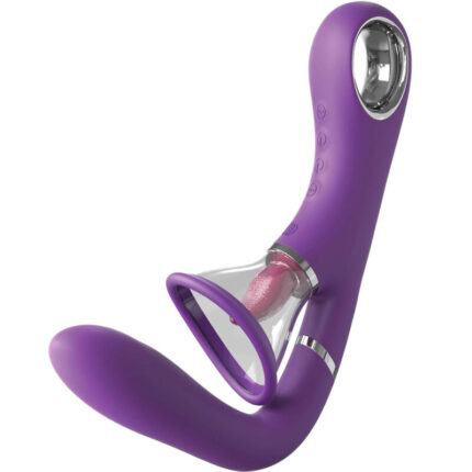 FANTASY FOR HER - SIMULTANEOUS G-POINT & CLITORIS STIMULATOR - sexbliss - Foto 1