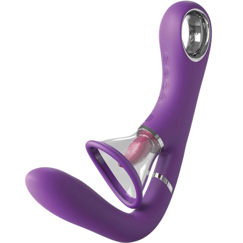 FANTASY FOR HER - SIMULTANEOUS G-POINT & CLITORIS STIMULATOR - Foto 1 FANTASY FOR HER - SIMULTANEOUS G-POINT & CLITORIS STIMULATOR - sexbliss - Foto 1
