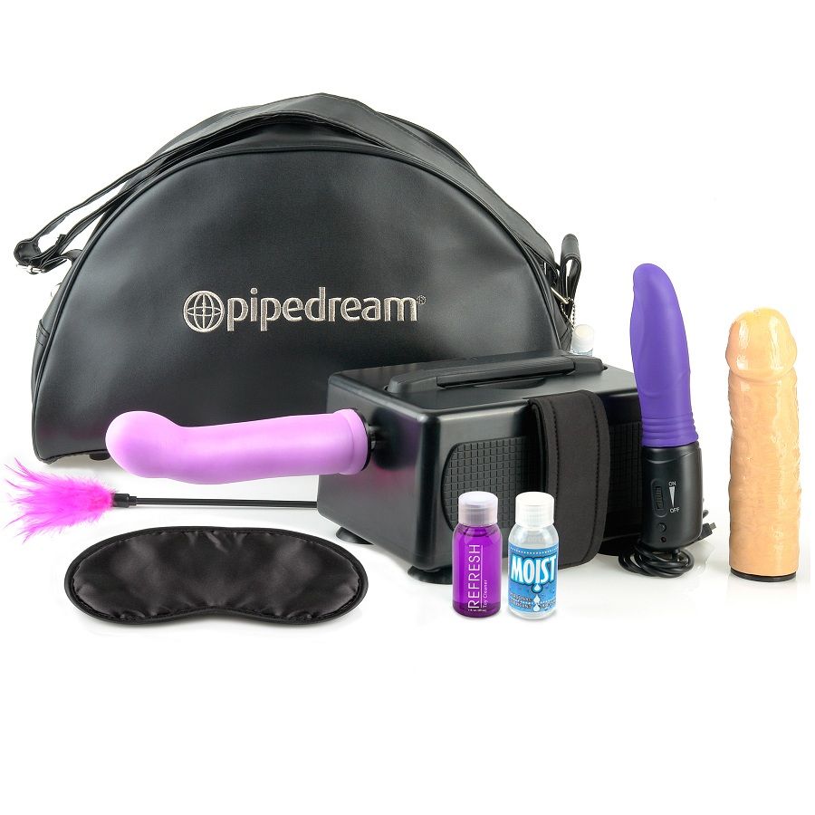 FETISH FANTASY SERIES - SERIES PORTABLE SEX MACHINE - Foto 1 FETISH FANTASY SERIES - SERIES PORTABLE SEX MACHINE - sexbliss - Foto 1
