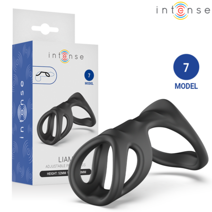 INTENSE - LIAM PENIS RING MODEL 7 - sexbliss - Foto 1