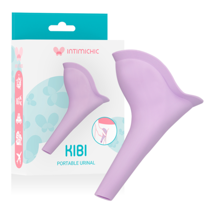 INTIMICHIC - KIBI DISPOSABLE PORTABLE URINAL - sexbliss - Foto 1