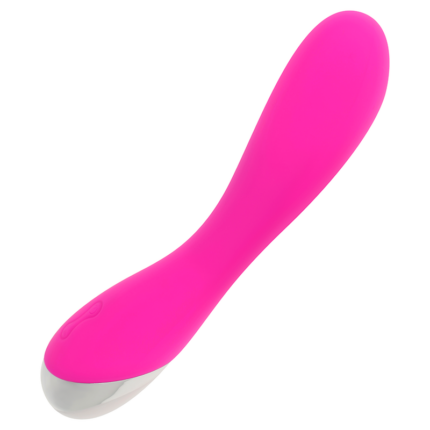 OHMAMA - FLEXIBLE VIBRATOR G-POINT STIMULATION 19.5 CM - sexbliss - Foto 1