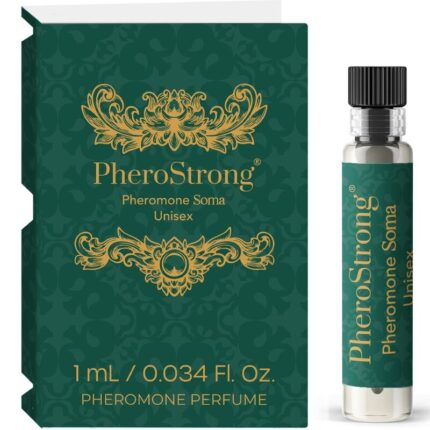 PHEROSTRONG - SOMA UNISEX PERFUME 1 ML - sexbliss - Foto 1