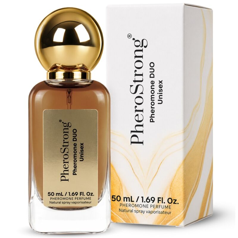 PHEROSTRONG - SOMA UNISEX PHEROMONE PERFUME 50 ML - Foto 1 PHEROSTRONG - SOMA UNISEX PHEROMONE PERFUME 50 ML - sexbliss - Foto 1