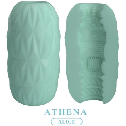 PPRETTY LOVE - ATHENA ALICE MALE MASTURBATOR TURQUOISE - sexbliss - Foto 1