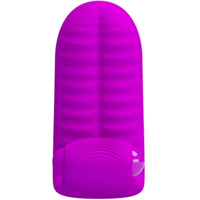 PRETTY LOVE - ABBOTT LILAC STIMULATOR THIMBLE - Foto 1 PRETTY LOVE - ABBOTT LILAC STIMULATOR THIMBLE - sexbliss - Foto 1