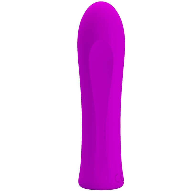 PRETTY LOVE - ALFREDA SUPER POWER VIBRATOR VIOLET - Foto 1 PRETTY LOVE - ALFREDA SUPER POWER VIBRATOR VIOLET - sexbliss - Foto 1