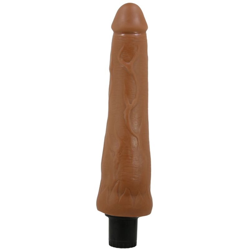 PRETTY LOVE - ALFREDO REALISTIC VIBRATOR 21.5 CM -O- 4 CM - Foto 1 PRETTY LOVE - ALFREDO REALISTIC VIBRATOR 21.5 CM -O- 4 CM - sexbliss - Foto 1