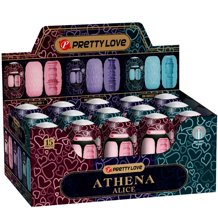 PRETTY LOVE - ATHENA ALICE PACK 15 VARIOUS MALE MASTURBATORS - Foto 1 PRETTY LOVE - ATHENA ALICE PACK 15 VARIOUS MALE MASTURBATORS - sexbliss - Foto 1