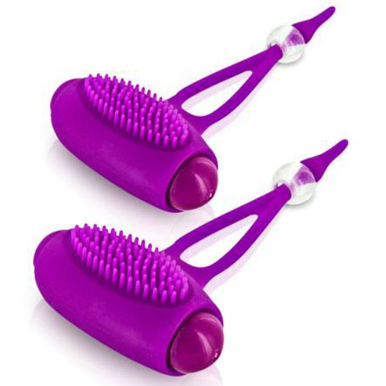 PRETTY LOVE - BANCROFT NIPPLE STIMULATOR - Foto 1 PRETTY LOVE - BANCROFT NIPPLE STIMULATOR - sexbliss - Foto 1