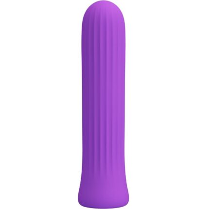 PRETTY LOVE - BLANCHE LILAC STIMULATOR VIBRATOR - sexbliss - Foto 1